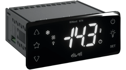Image de 'Thermostat Eliwell IDW 974 - 220V'