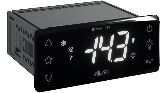 Image de 'Thermostat Eliwell IDW 974 - 220V'