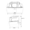 Image de 'Hi-Lift 1 litre - 11L/h'