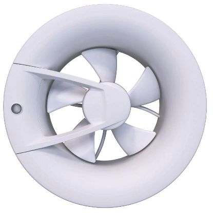 Image de 'Extracteur Arc Smart Blanc - Wifi'