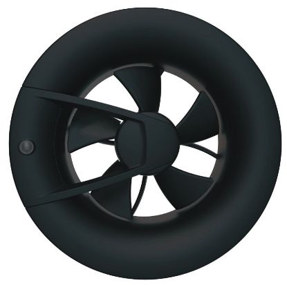 Image de 'Extracteur Arc Smart Noir - Wifi'