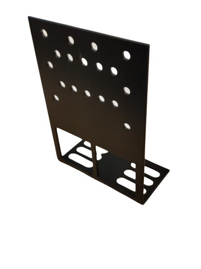 Image de 'Plaque fixation universelle pressostats'
