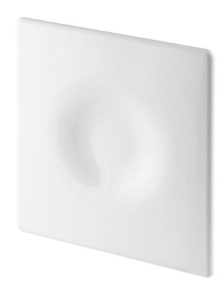 Image de 'Panneau décoratif Orion - blanc D125'
