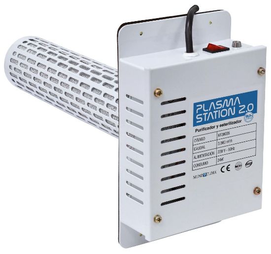 Image de 'Stérilisation Plasma 2.0 - Liquidation'
