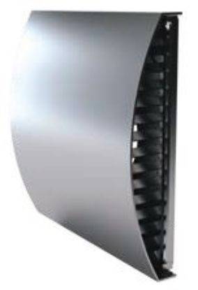 Image de 'Cache TwinFresh Chrome'