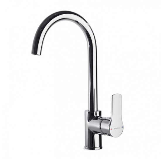 Image de 'Robinet cuisine Titanium Ramon Soler'