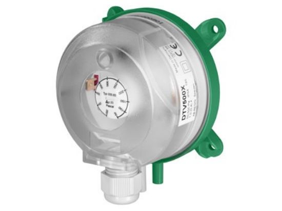 Image de 'Pressostat différentiel 20 - 300Pa'