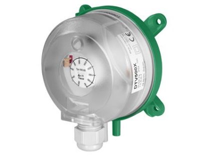 Image de 'Pressostat différentiel 50 - 500Pa'