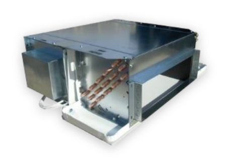 Image de la catégorie 'Gainable FOH 4 tubes'