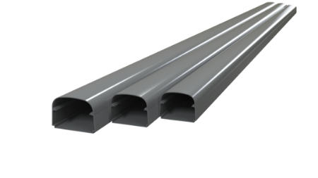 Image de la catégorie 'Goulotte Optima gris 7016'