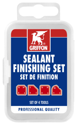 Image de 'Set de finition pour joint silicone'