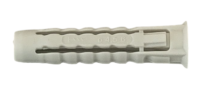 Image de 'Cheville avec collerette - 8x40mm - 250u + Foret M8'