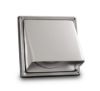 Image de 'Bouche de surpression en inox D100'