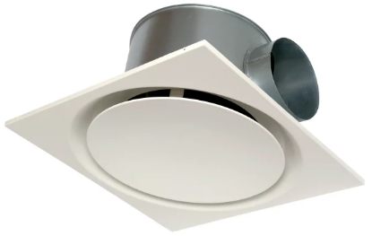 Image de 'Diffuseur Twisted + Plenum D200'