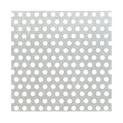 Image de 'Tôle perforée 1000x2000 mm'
