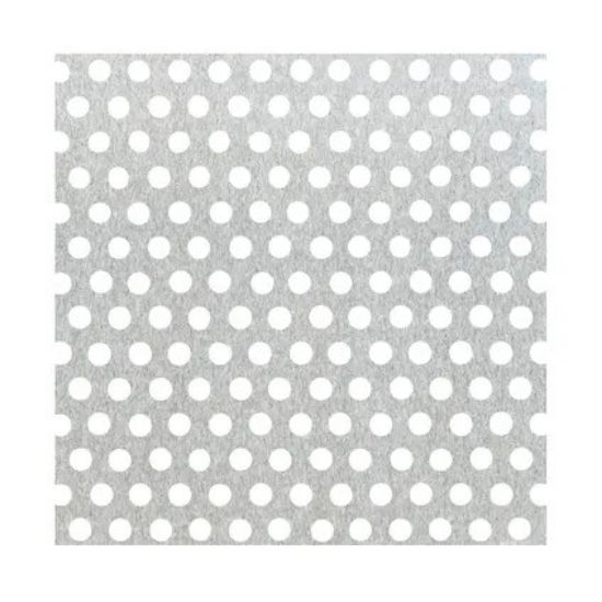 Image de 'Tôle perforée 1000x2000 mm'