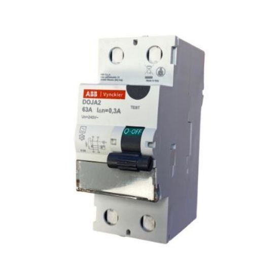 Image de 'Différentiel 40A - 30mA - 2P'