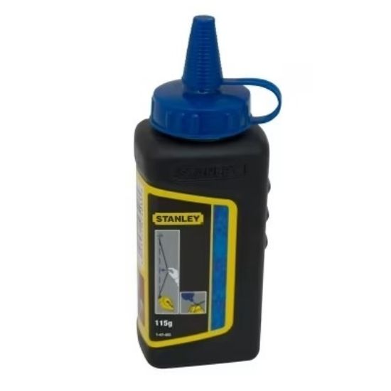Image de 'Poudra à tracer bleue 225gr'