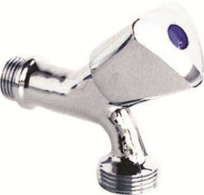Image de 'Robinet de service Domestique - 1/2"-3/4"'