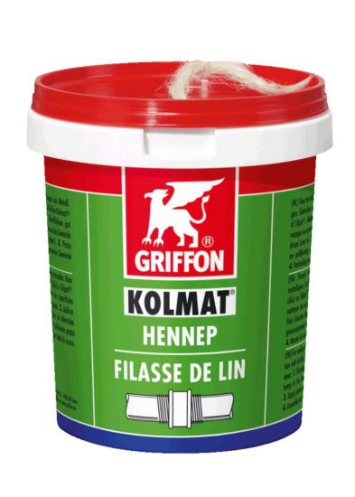 Image de 'Pot de chanvre Griffon 100gr'