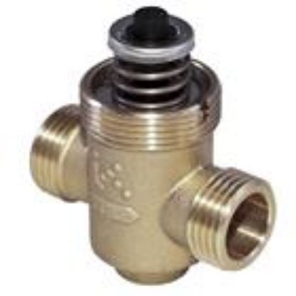 Image de 'Vanne 2 voies - 1/2"M'