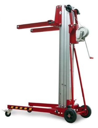 Image de 'Elevateur 6,60 mètres HEAVY'