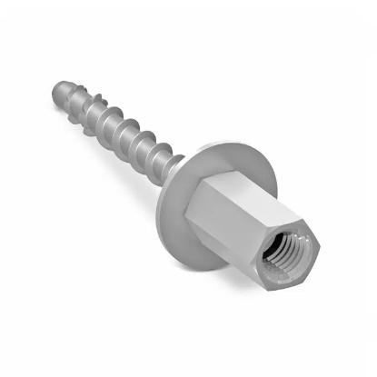 Image de 'Vis à béton M8/M10 - D6 - L55 - 50u'