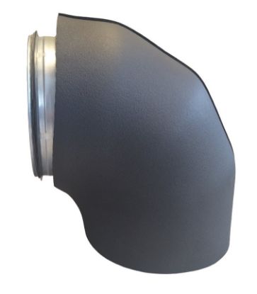 Image de 'Coude 90 isolé 25mm court MF D100'