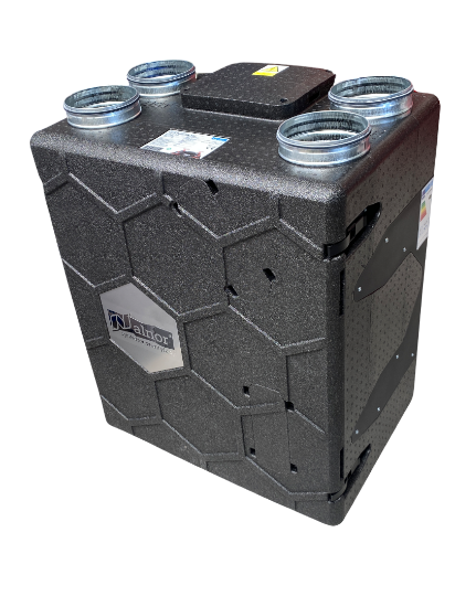 Image de 'Récupérateur PremAir - 500 - Monitoring'