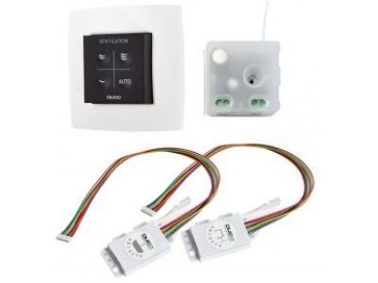 Image de 'Kit accessoires DucoBox Silent 0000-7116'