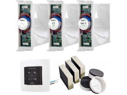 Image de 'Kit accessoires DucoBox Focus 0000-7117'