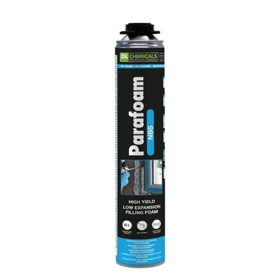 Image de 'Mousse PU NBS - Pistolable - 750ml'