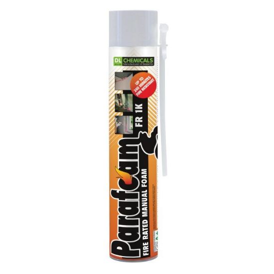Image de 'Mousse pro RF 4h - Paille 750ml'