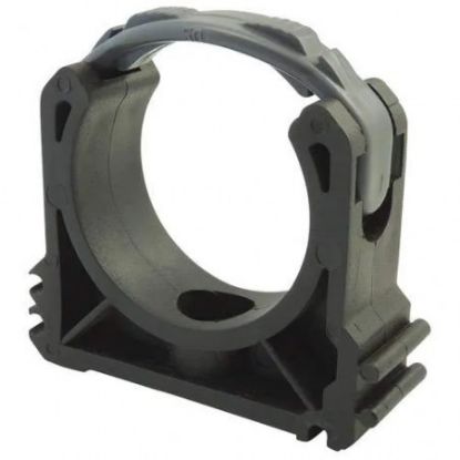 Image de 'Attache PVC 50 noir'