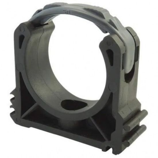 Image de 'Attache PVC 50 noir'
