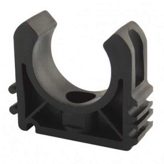 Image de 'Attache PVC 20 noir'