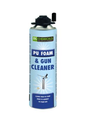 Image de 'Nettoyant mousse PU - 500ml'