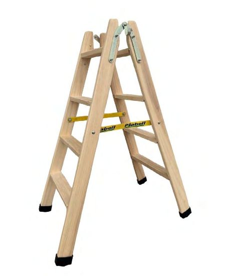 Image de 'Escabelle en bois 190cm - 7x7 - 10kg'