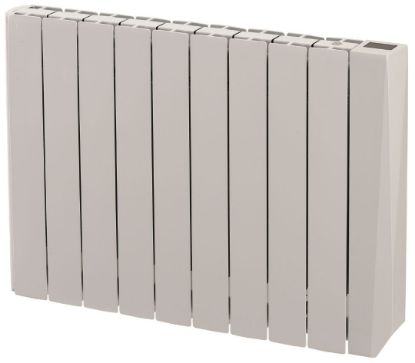 Image de 'Radiateur bain d'huile Deluxe 1500 W'