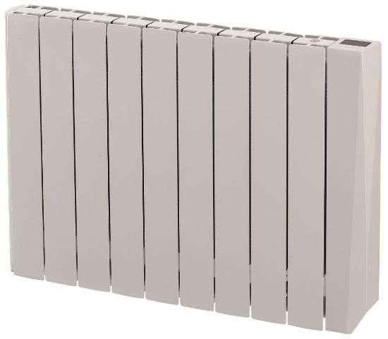 Image de 'Radiateur bain d'huile Deluxe 1500 W'