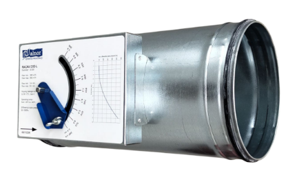 Image de 'Régulateur débit constant D200 - 380 à 960m³/h'
