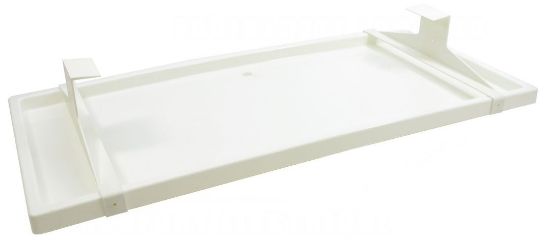 Image de 'Bac à condensats PVC - 940x420'