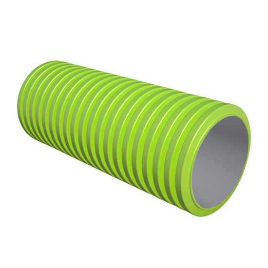 Image de 'Gaine Ubbink D63 - 50m'