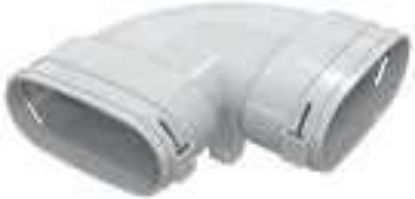 Image de 'Coude plat Optiflex'