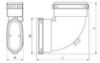 Image de 'Coude plat Optiflex'