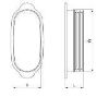 Image de 'Bouchon de caisson Optiflex'
