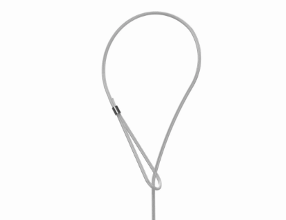 Image de 'Câble de suspension avec boucle 5m - 50kg - 10u'