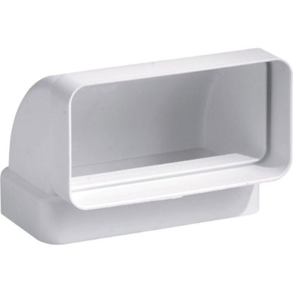 Image de 'Coude intérieur PVC 50x110'