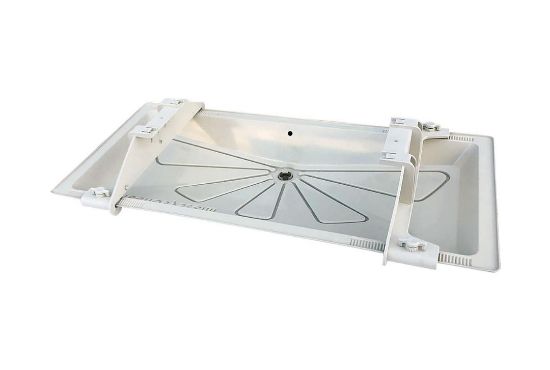 Image de 'Bac à condensats PVC HQ - 1250x500'