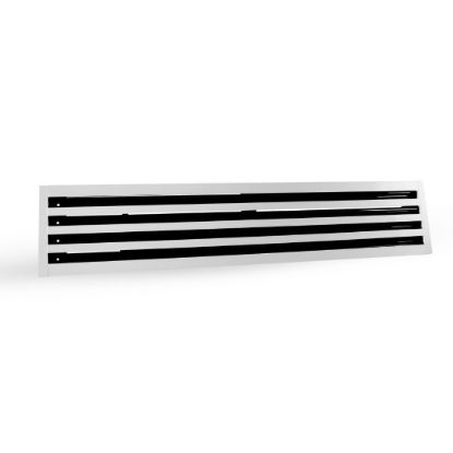 Image de 'Grille linéaire 4 fentes - L1000'